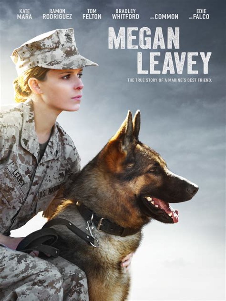 Megan Leavey And Jason Morales: Unbreakable Bond Forged In War