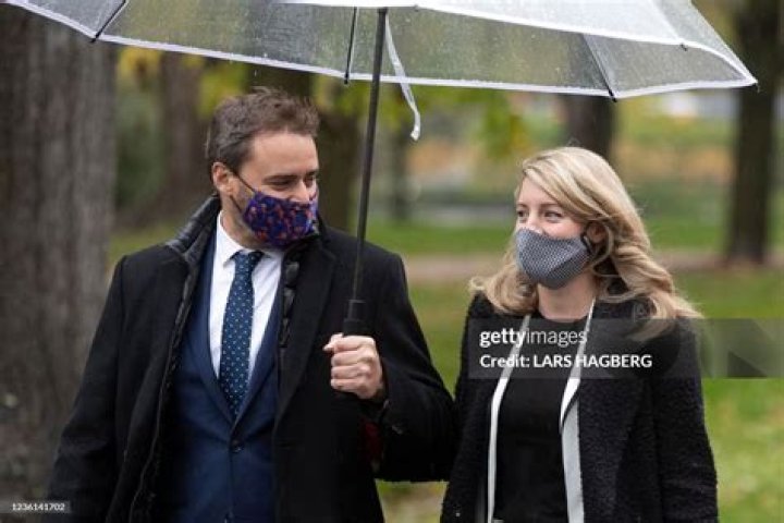 Get The Scoop On Melanie Joly's Marriage: Latest News And Updates