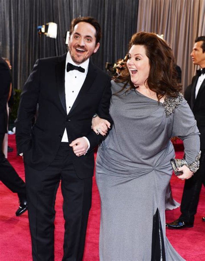 Melissa McCarthy's Husband: A Look Into Their Relationship