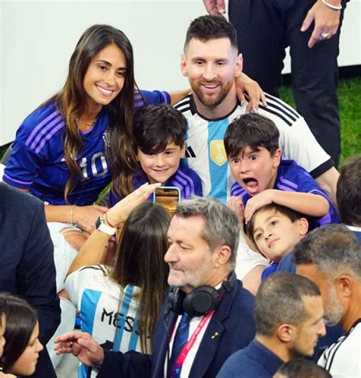 The Incredible Messi Family: A Legacy Of Football Excellence