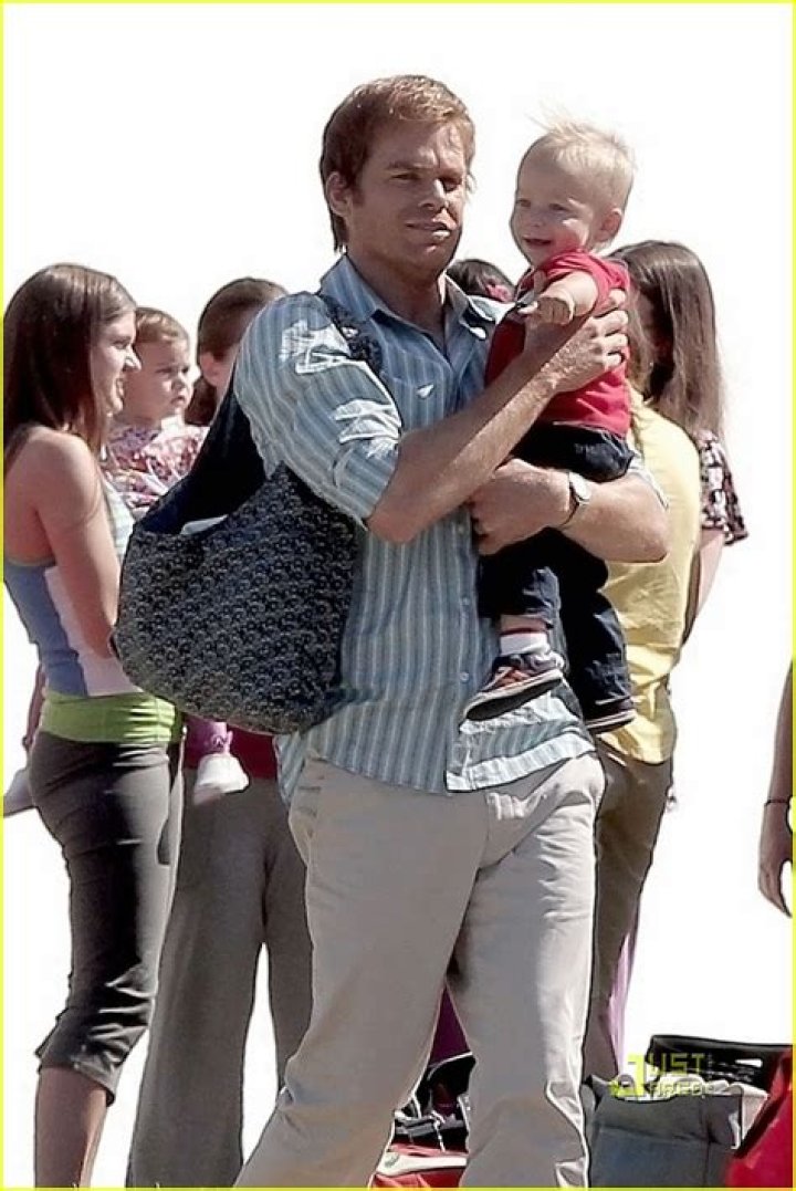 Michael C. Hall: A Family Man And Dedicated Father