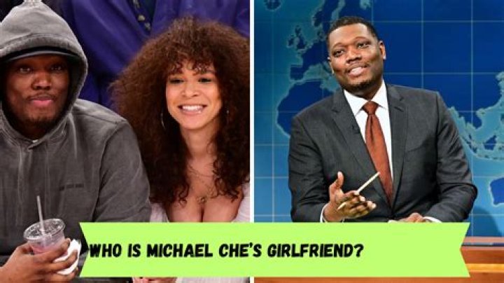Who Is Michael Che's Spouse? An Exclusive Look Into His Love Life