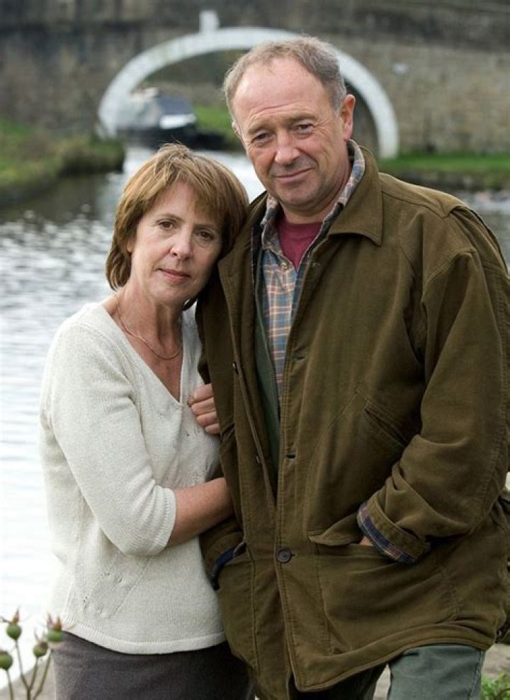 Meet The Stars: Michael Kitchen And Rowena Miller