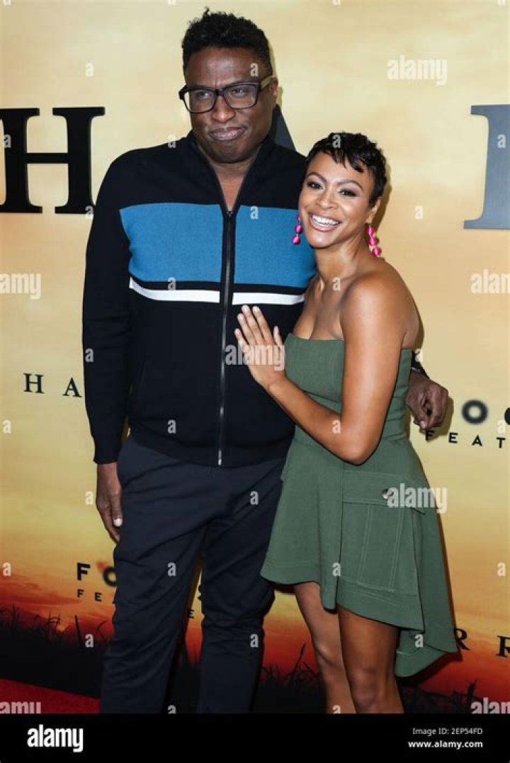 Michael-Leon Wooley: A Glimpse Into His Personal Life And Wife