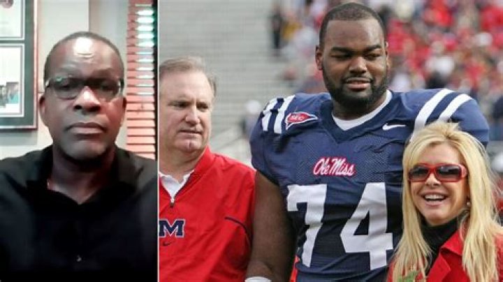 Michael Oher's Legendary NFL Journey: From Homelessness To Football Stardom