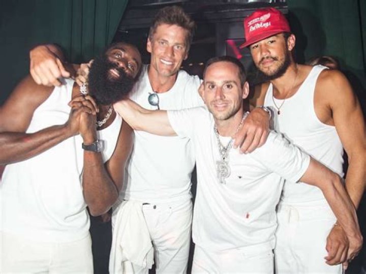 Michael Rubin's Extravagant White Party