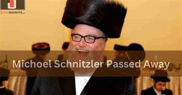 Uncovering The Truth Behind Michael Schnitzler's Untimely Demise