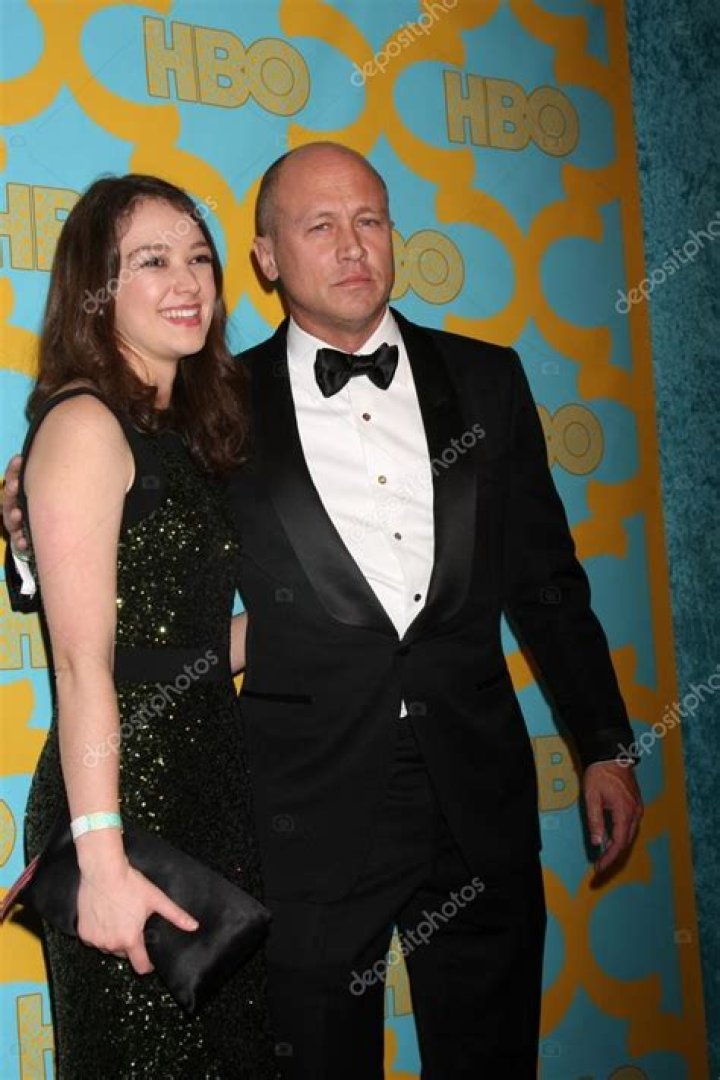 The Ultimate Guide To Mike Judge's Wife: Everything You Need To Know