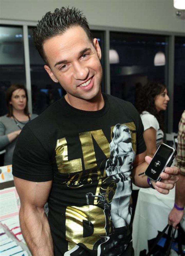 Meet Mike "The Situation" Sorrentino: Jersey Shore's Iconic Star