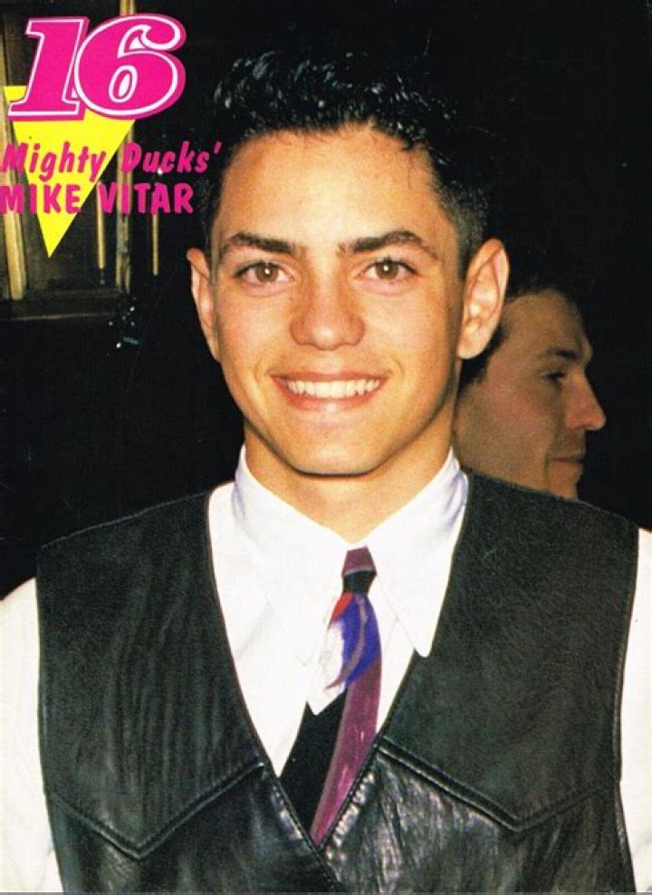 Mike Vitar's Early Career: Breaking Into Hollywood At Age 13