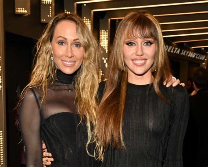 Who's Miley Cyrus's Mother? Discover Her Journey And Bond