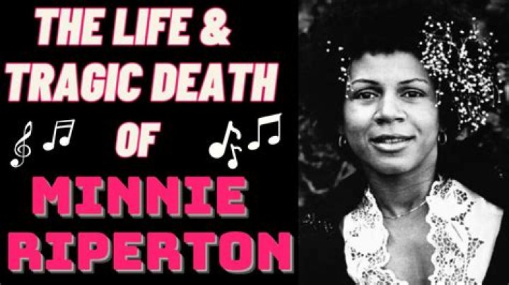 Minnie Riperton's Tragic Passing: The Legacy Of A Soulful Icon