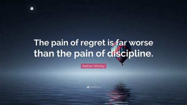 Dwelling On Past Mistakes: A Collection Of Regret Quotes