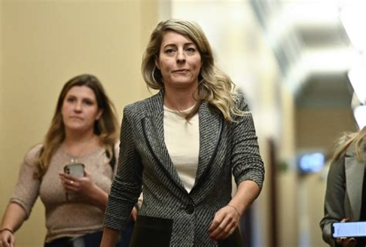 Melanie Joly, Minister Of Foreign Affairs: Marriage And Family