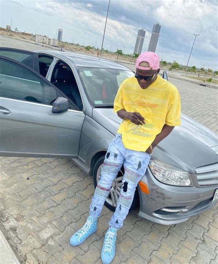 Discover The Remarkable Height Of Mohbad Unveiled