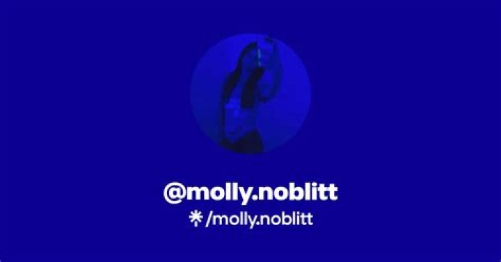 The Latest Molly Noblitt Posts | Molly Noblitt News And Updates