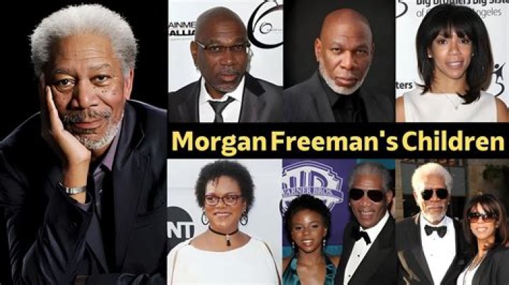 Morgan Freeman's Wife In 2024: All You Need To Know