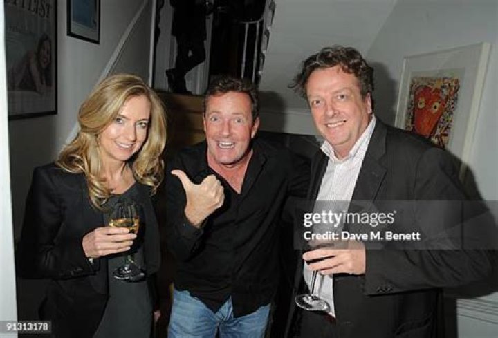 Morgan Wallace's Wife: Uncovering The Mystery