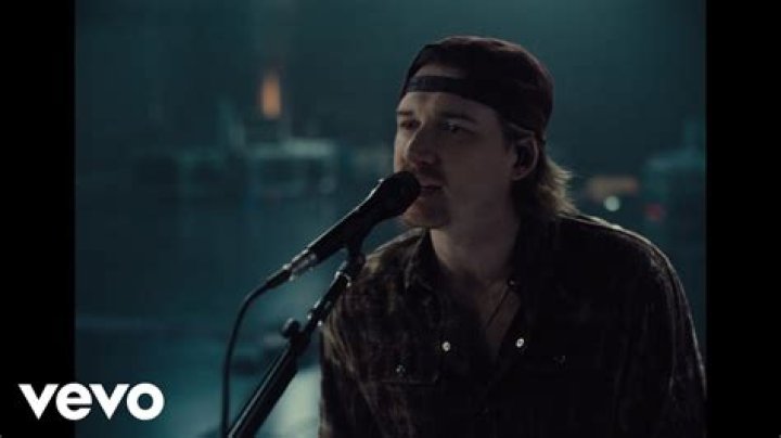 Watch Last Night's Morgan Wallen Performance | Unforgettable Experience