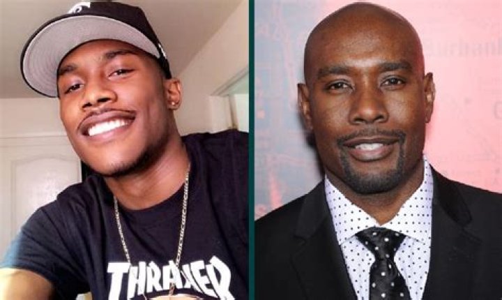 Morris Chestnut's Son: Uncovering The Private Life Behind The Famous Father