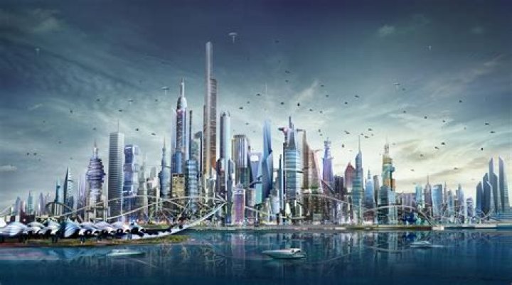 The Most Futuristic Cities On The Globe - A Glimpse Into Tomorrow's Urban Wonders