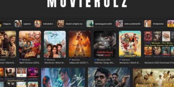 The Ultimate Guide To Movierulz Shows: Discover The Best Movies And TV Series Online
