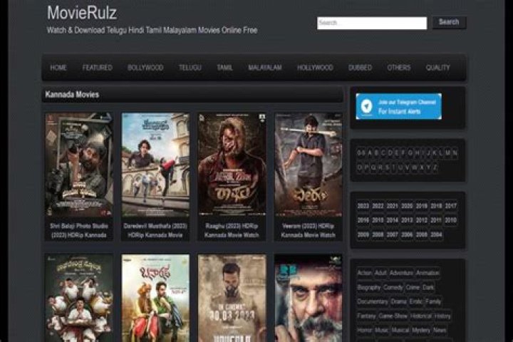 Discovering Movierulz.com Today: Your Ultimate Guide To Streaming