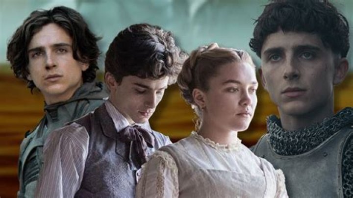 The Must-See Movies Starring Timothee Chalamet: A Comprehensive Guide