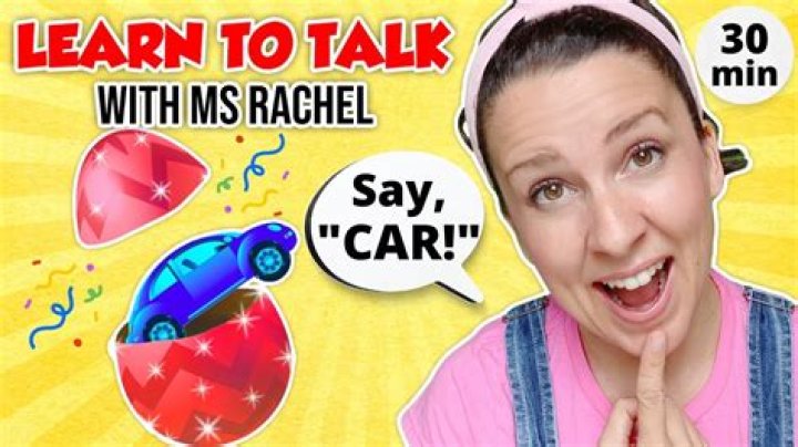 Discover The Delightful World Of Ms. Rachel Live: Educational Fun For Kids