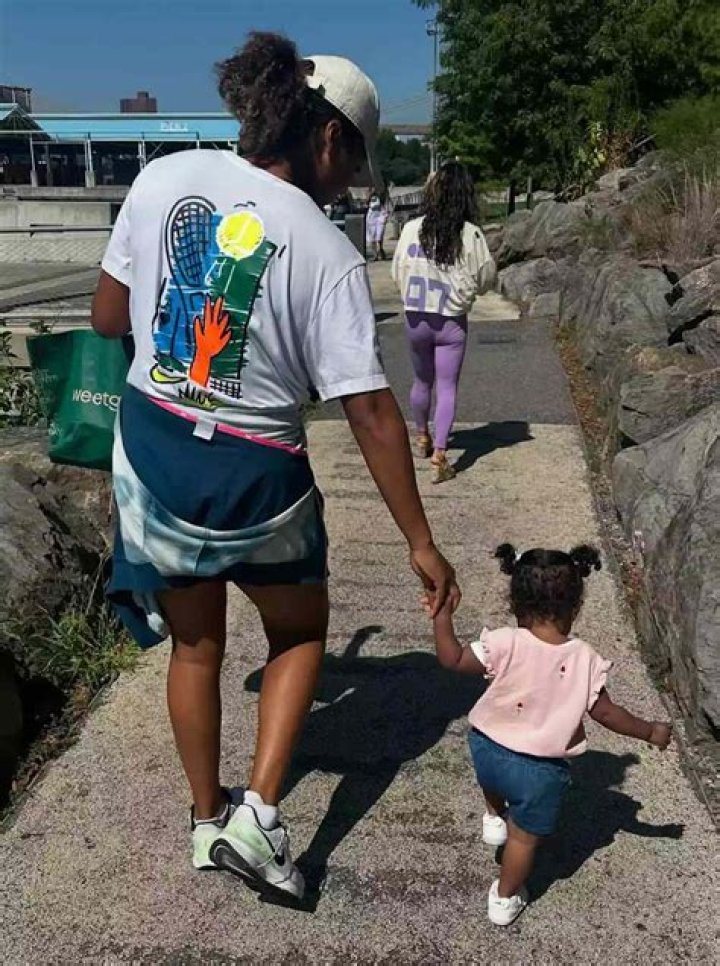 Naomi Osaka's Daughter: Everything We Know