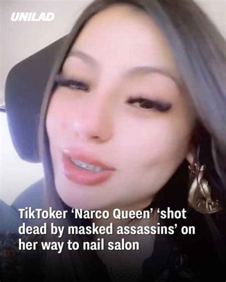 The Rise And Fall Of The Notorious "Narco Queen"