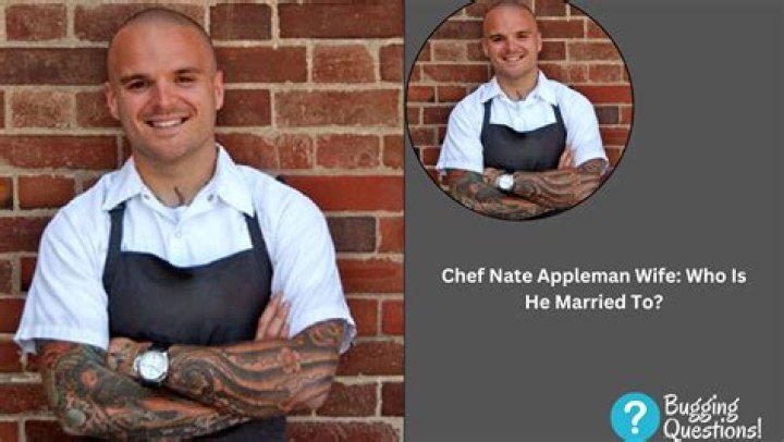 Nate Appleman’s Wife: A Culinary Love Story