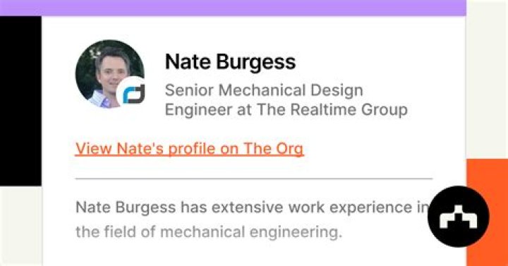 The Ultimate Guide To Nate Burgess: Biography, Career, And Legacy