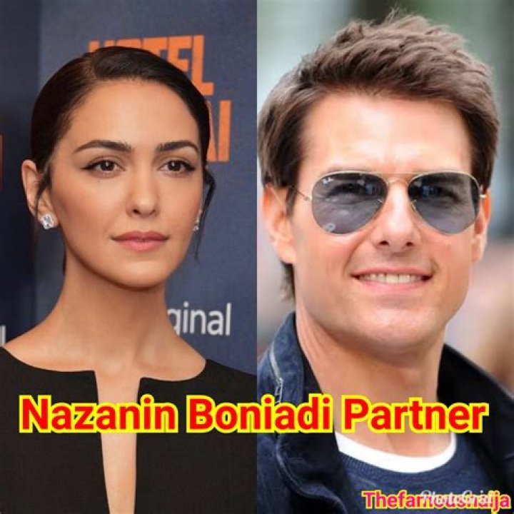 Nazanin Boniadi's Partner: Who Is The Actress Dating?