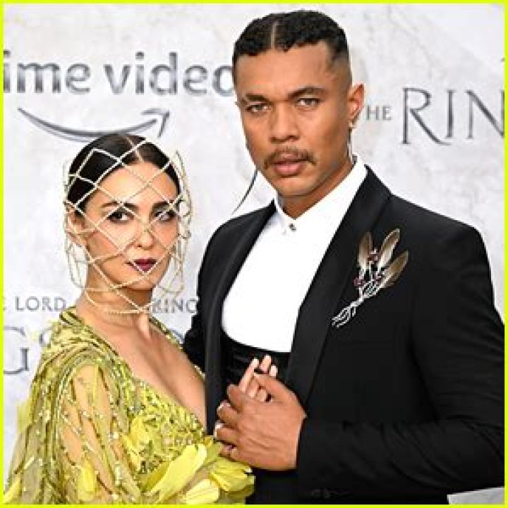 Nazanin Boniadi's Notable Partnership: A Deeper Dive