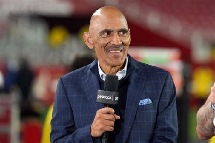 Discover Tony Dungy's Inspiring Story On NBC