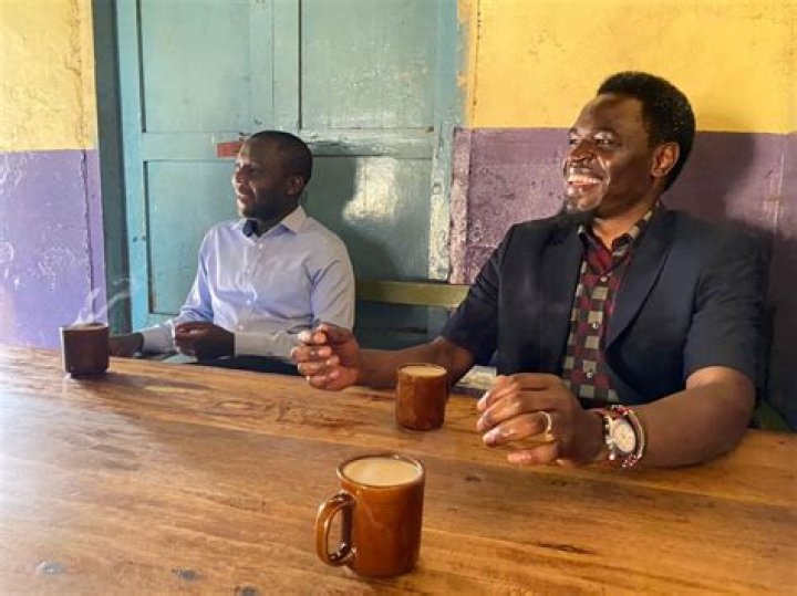 Nelson Havi's Twitter Influence: Updates And Analysis