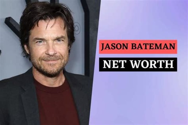 Jason Bateman's Staggering Net Worth: A Fortune Revealed