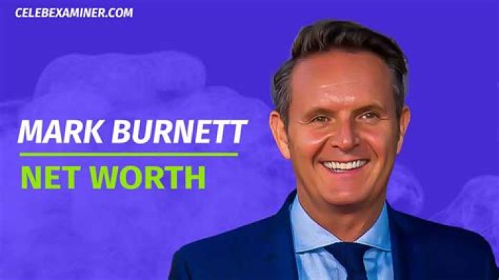 Unveiling Mark Burnett's Net Worth: Secrets Of A TV Tycoon