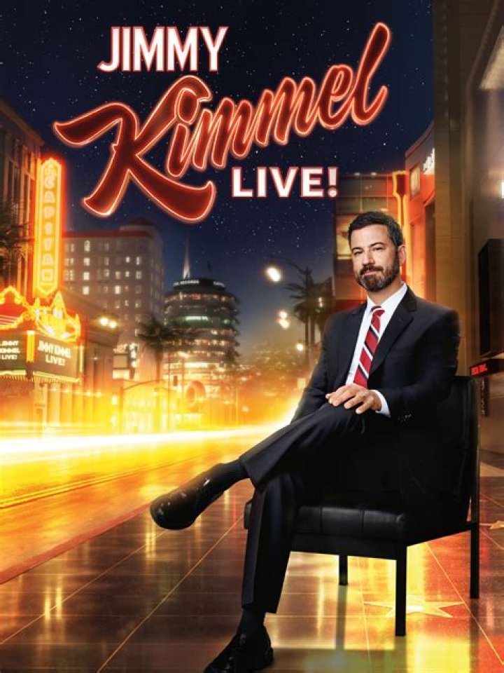 The Astounding Net Worth Of Jimmy Kimmel: A Comprehensive Look