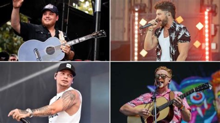 The Latest And Greatest: New Male Country Singers To Watch