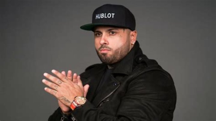 What Is Nicky Jam's True Nationality: Unveiling The Mystery
