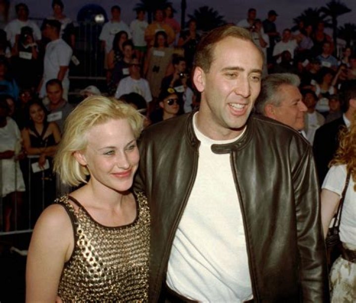 Unmasking Nicolas Cage's Ex-Wife: A Journey Of Love And Hollywood Drama