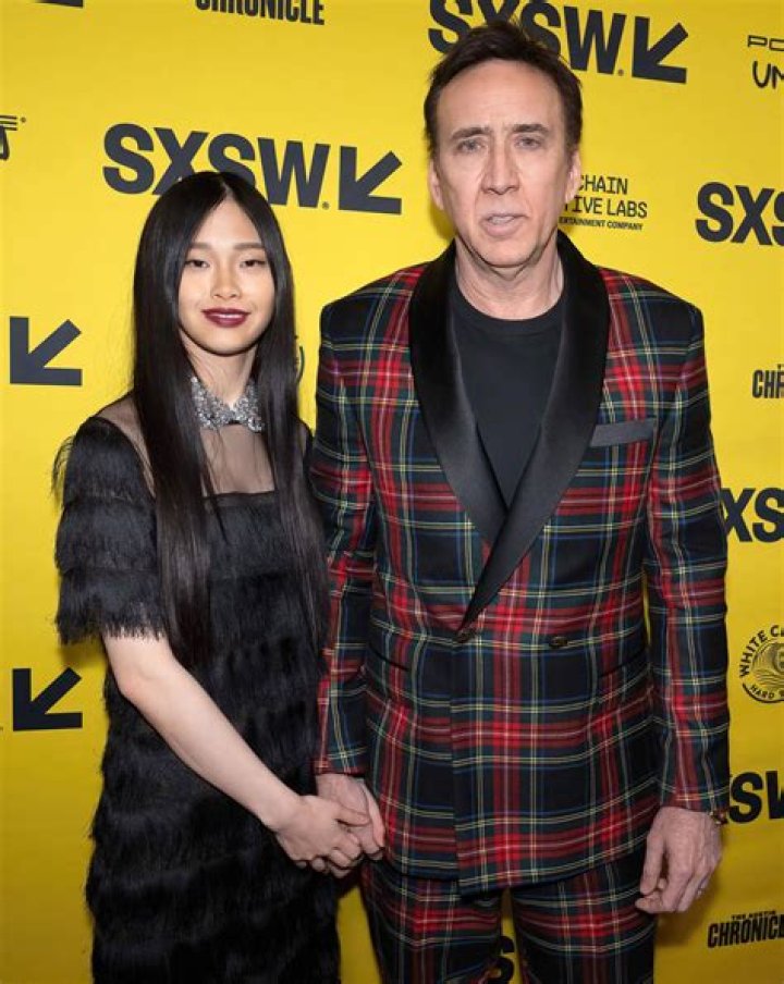 Nicolas Cage's Crazy Marriages: A Hollywood Saga