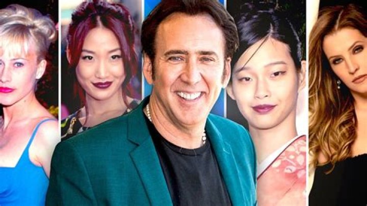 A Deep Dive Into Nicolas Cage's Relationships: A History Of Love And Loss