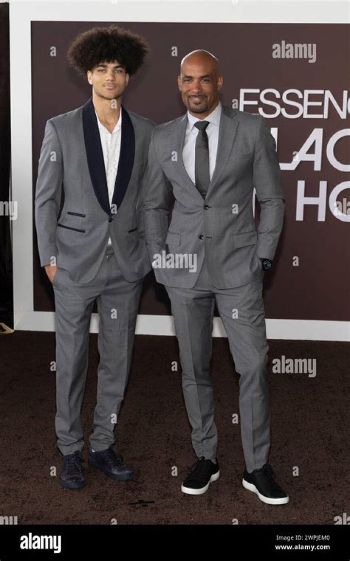 Captivating Performance By Nicolas Kodjoe