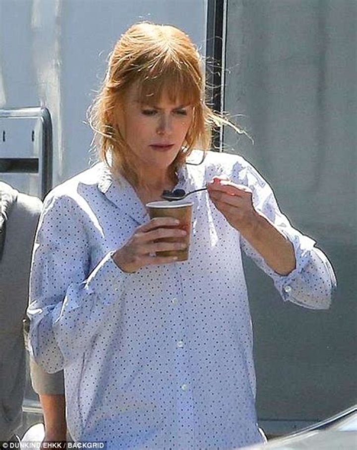 A Deeper Look Into Nicole Kidman's Journey With Eating Disorders