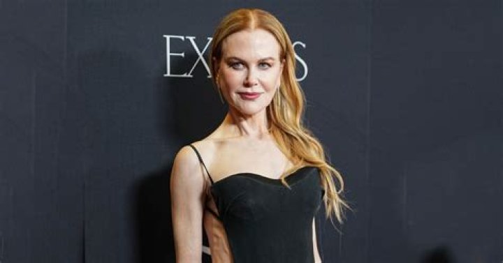 Intriguing Facts: Unveiling Nicole Kidman's Weight And Height