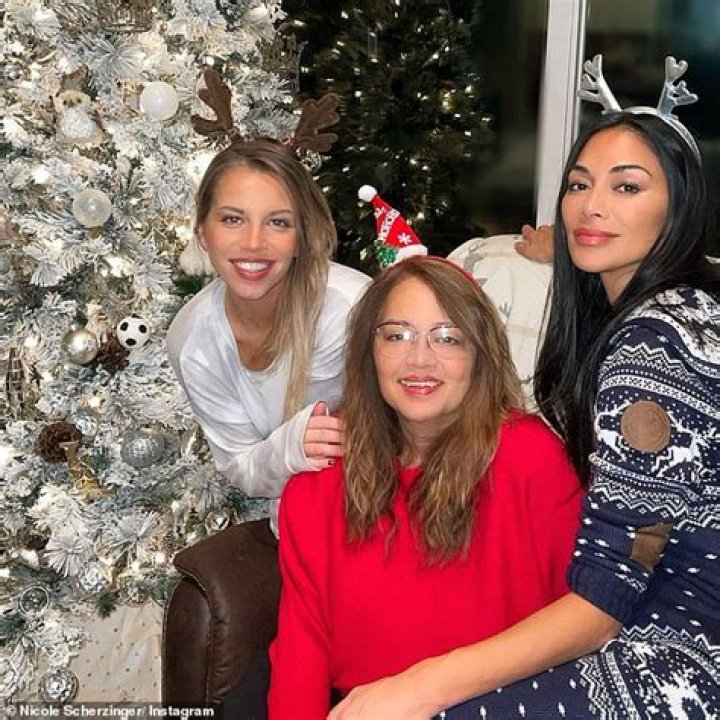 Unveiling The Legacy: Nicole Scherzinger's Mother