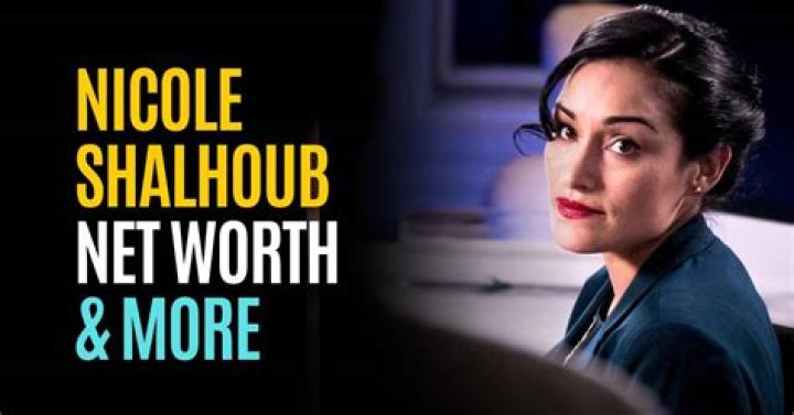 Ethnic Heritage Of Nicole Shalhoub: Unraveling Her Roots
